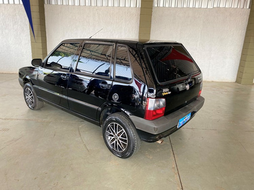 Fiat Uno 1.0 MPI MILLE FIRE ECONOMY 8V FLEX 4P MANUAL