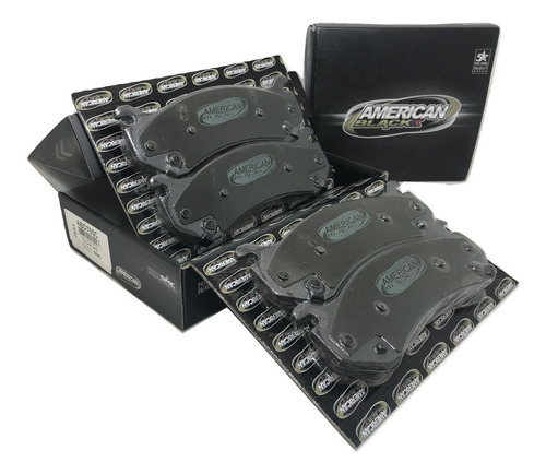 Pastillas De Frenos Chevrolet Silverado 1500 99-07 Delantera