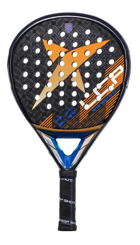 Pala O Raqueta De Padel Drop Shot Wizard 5.0 2020 Nueva Seri