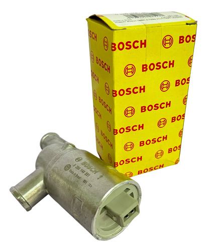 Valvula Iac Ralenti Vw Jetta A3 2.0l 1993 - 1999 Bosch