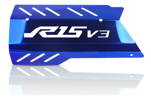 Protector De Choque De Tubo De Escape Para Yamaha Yzfr15 V3