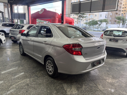 Ford KA SEDAN 1.0 TI-VCT FLEX SE MANUAL