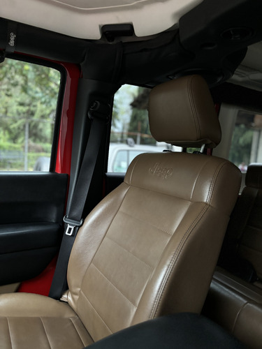 Jeep Wrangler X Sahara Unlimited 4x4 At