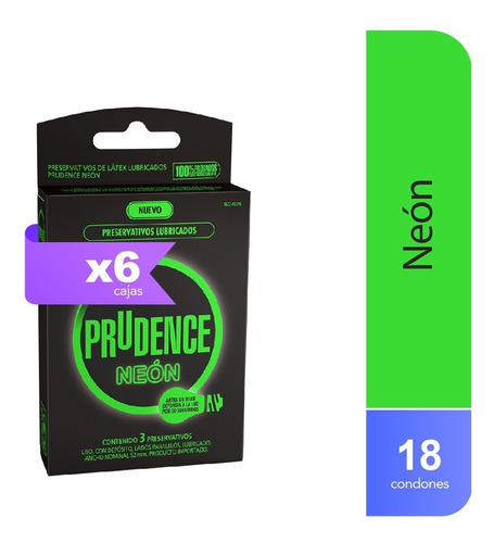 Prudence Neon