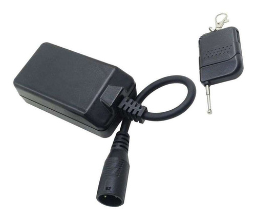Imagem 4 de 9 de Controle Remoto Sem Fio Fogger 3pins Para Distância Da