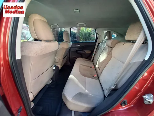 Honda Crv 2wd Lxc-at