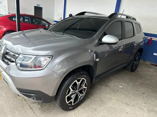 Renault Duster 1.3 T Iconic 4X2 Cvt
