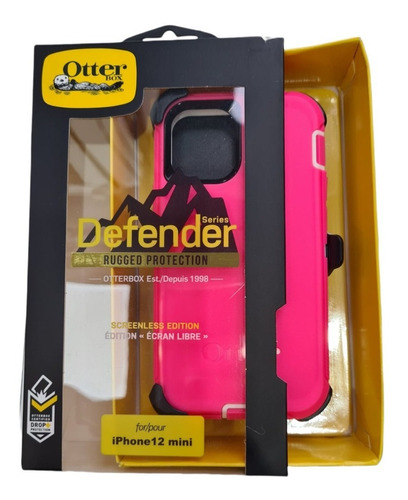 Funda Otterbox Defender Original iPhone 12 Mini