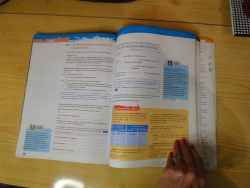 Imagen 5 de 5 de Lengua Y Literatura Para Pensar - Calero Y Fenoglio
