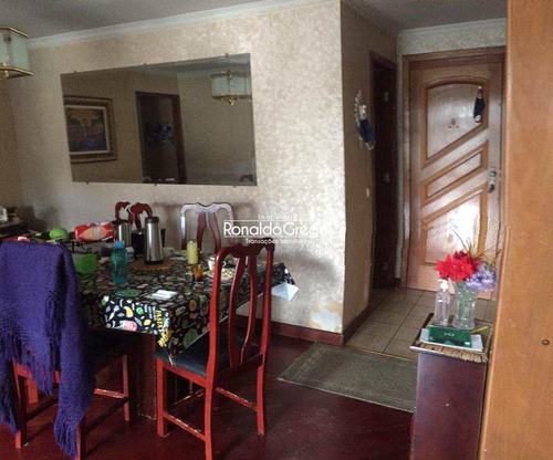 Imagem 4 de 18 de Apartamento Á Venda Com 3 Dorms, City América - V4365