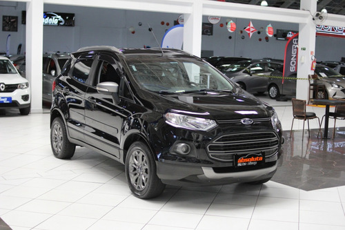Imagem 1 de 14 de Ford Ecosport 1.6 Freestyle 16v Flex 4p Powershift
