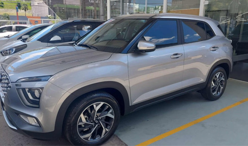 Hyundai Creta 1.0 T Gdi 12v Limited Flex Aut. 5p Automática