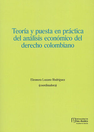 Libro Teoría Y Puesta En Práctica Del Análisis Econ Original