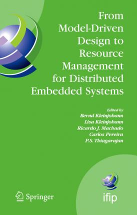 Libro From Model-driven Design To Resource Management For...