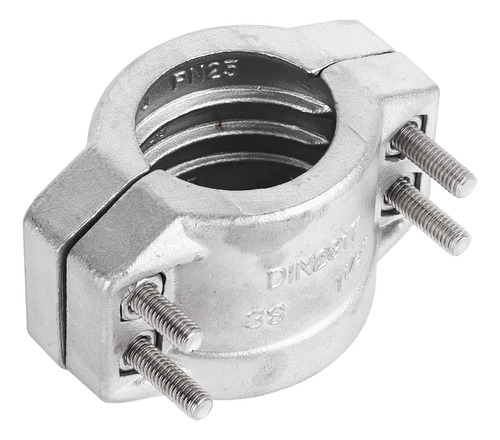 Soporte Para Colgar Tubos, Acero Inoxidable 304, 2 Piezas, T