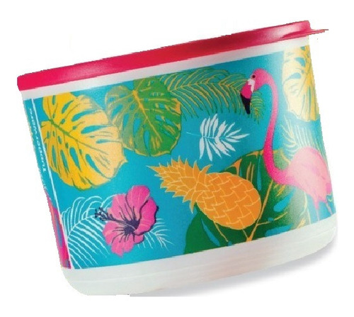 Tupper® Hermético Poeme 2,1lt Tupperware® Libre De Bpa