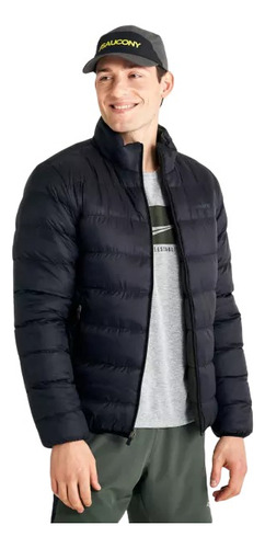 Campera Hombre Reversible Saucony Snowdrift