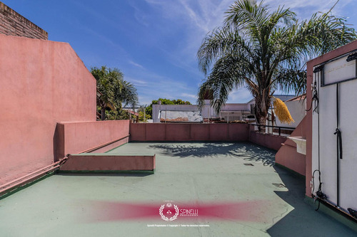 Venta Ph Tipo Casa 3ambientes 108m² 50m² De Terraza En Villa Devoto Jardín / Cochera A Reciclar
