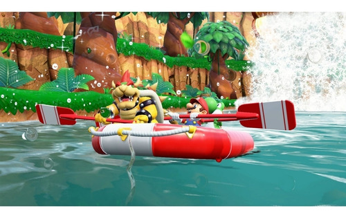 Super Mario Party - Switch Lacrado