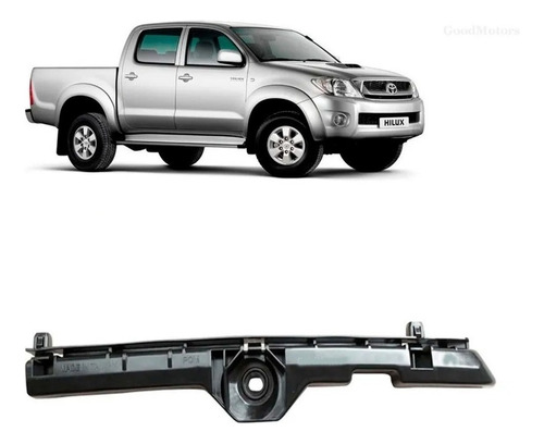 Mensula Delantera Izquierda Para Toyota Hilux 2007