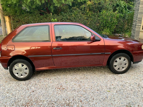 Volkswagen Gol 1.6 Mi Dublin Dh Aa Pack 2000