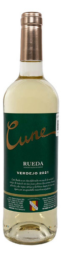 Vino Blanco Cune Rueda Esp 750 ml