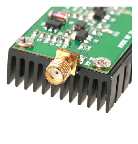 2mhz-700mhz 3w Hf Vhf Uhf Transmisor De Fm Amplificador De P