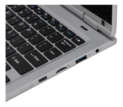 Laptop Con Pantalla Táctil Fhd De 11,6 Pulgadas, Convertible