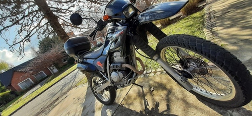 Honda Xr 250 Tornado