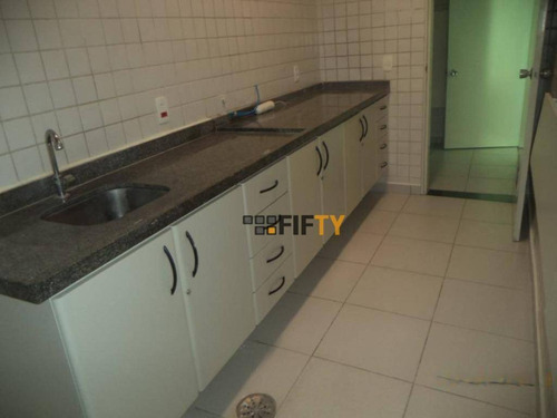 Andar Corporativo Para Alugar, 2844 M² Por R$ 142.202,00/mês - Jardim São Luís (zona Sul) - São Paulo/sp - Ac0002