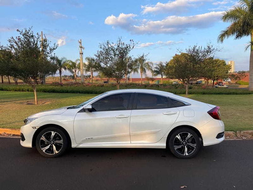 Imagem 4 de 15 de Honda Civic Ex Cvt 2017