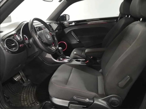 Imagen 7 de 12 de Volkswagen Beetle 2018 2.5 Sound Tiptronic At