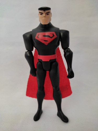 Superman  Liga De La Justicia Action Mattel