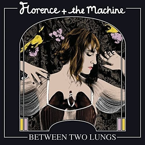 Florence + The Machine Between Two Lungs 2 Cd Importado