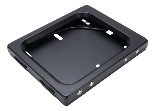 Funda Abatible Para Matrícula De Motocicleta De Ee. Uu., Ocu