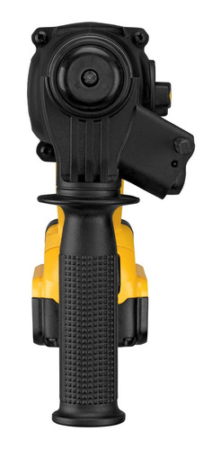 Imagen 7 de 9 de Rotomartillo electroneumático DeWalt DCH133M2 inalámbrico amarillo y negro con 1600W de potencia 110V/220V