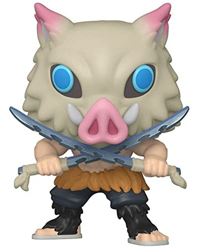 Animación Funko Pop Pop Demon Slayer Inosuke