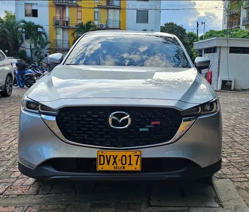 Mazda CX-5 2.0 Touring Camioneta