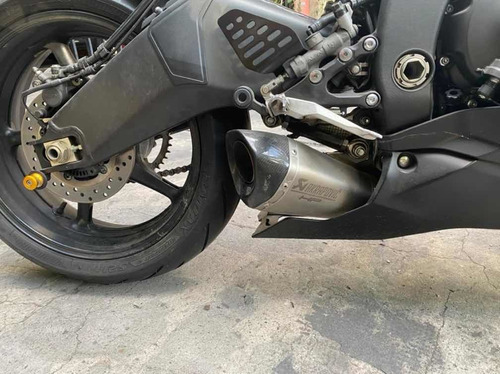Yamaha Yzf R6 600cc 2019 Impecable