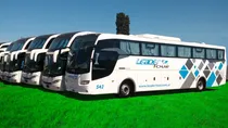 Comprar Omnibus Mercedes Benz O500 M30 Saldivia Turismo Bar\u002Fbaño 46p