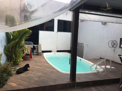 Imagem 3 de 9 de Sobrado Residencial À Venda, Nova Arujá, Arujá - So0240. - So0240