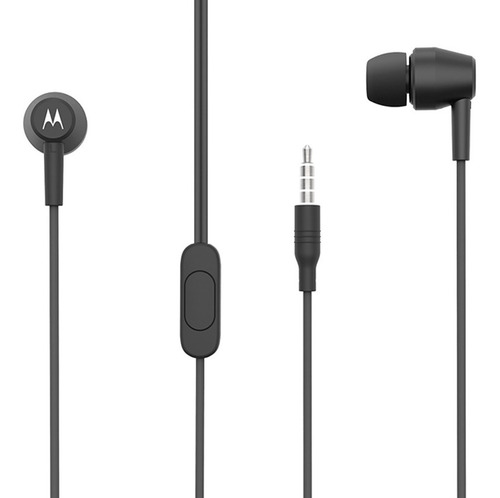 Auriculares Estéreo Motorola Sh047 Pace 200