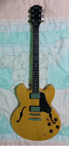 Hohner Se 35 Semi Hollowbody 335 (gibson)