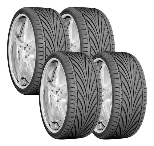 4 Llantas 315/25r19 Toyo Proxes T1r 98y Msi Y