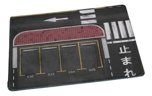 Alfombrilla De Ratón Para Estacionamiento De 30x25cm