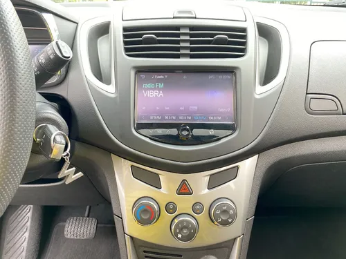 Chevrolet Tracker 1.8 Lt Automática 4x2