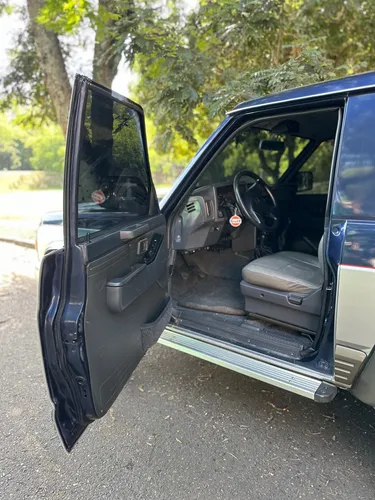 Nissan Patrol 4.2 Y60 Sgl