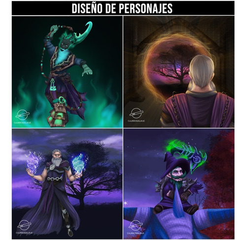 Ilustraciones Digitales (diseños Personalizados)