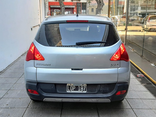 Peugeot 3008 Premium Plus 2012 Remato Hoy! (mac)
