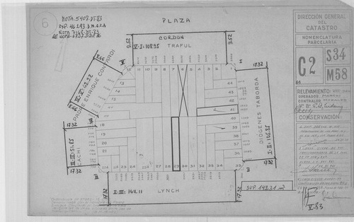 Imagen 30 de 30 de Lote En Venta Distrito Tecnologico Pompeya Ae 26
